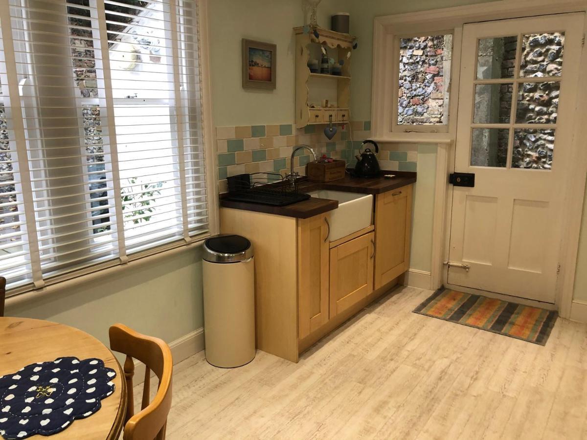 Seaview Cottage Broadstairs Exterior foto