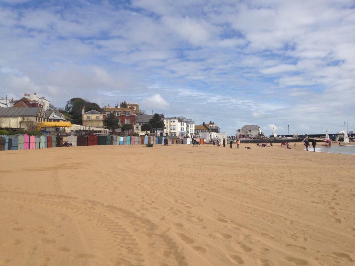 Seaview Cottage Broadstairs Exterior foto